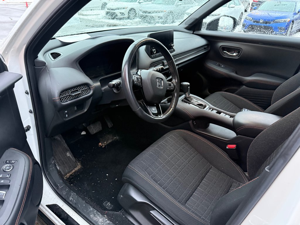 Honda HR-V Sport-B 2024 à Lachenaie, Québec - 11 - w1024h768px