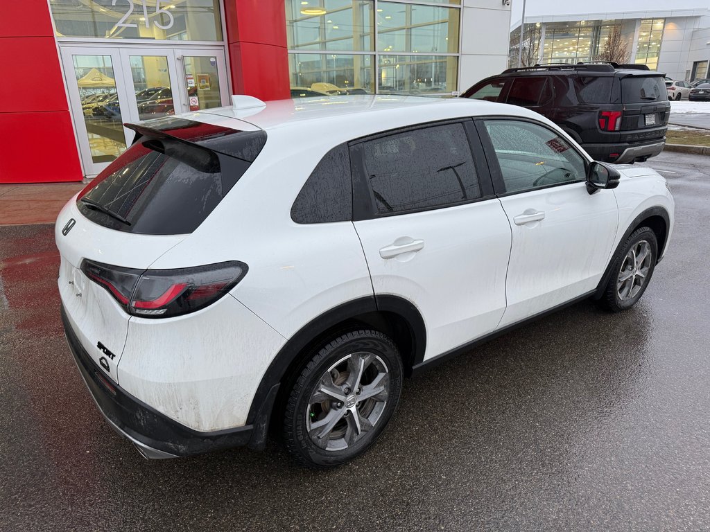 Honda HR-V Sport-B 2024 à Lachenaie, Québec - 7 - w1024h768px