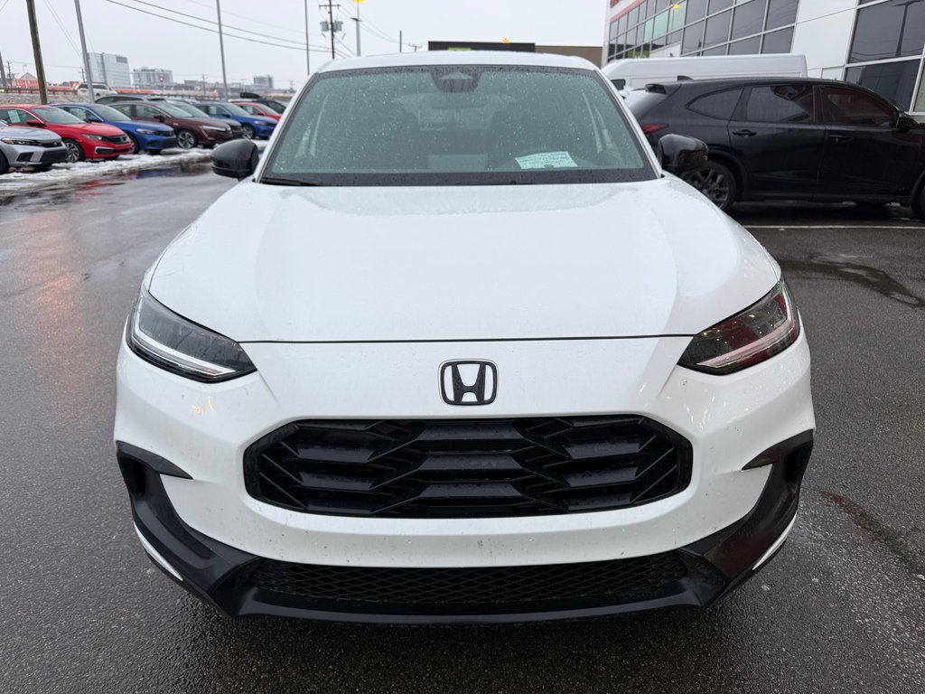 Honda HR-V Sport-B 2024 à Lachenaie, Québec - 10 - w1024h768px