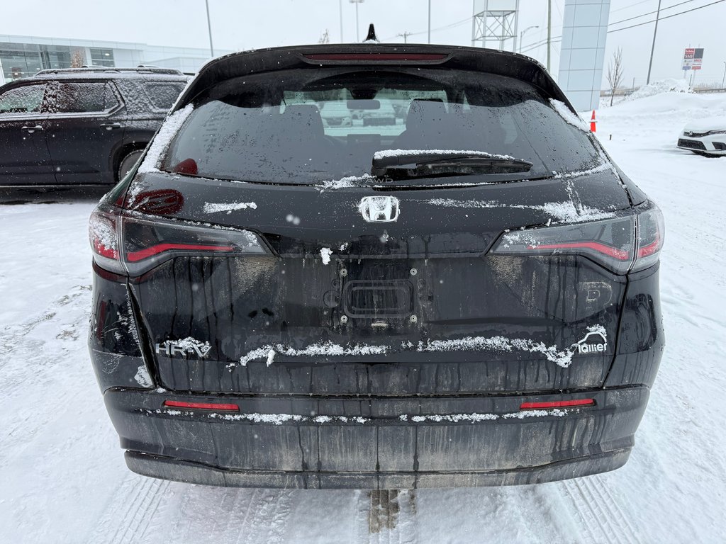 Honda HR-V LX-B 2024 à Lachenaie, Québec - 5 - w1024h768px