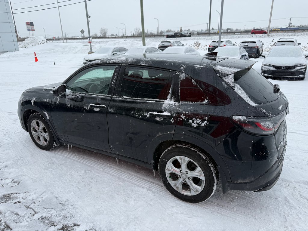 Honda HR-V LX-B 2024 à Lachenaie, Québec - 3 - w1024h768px
