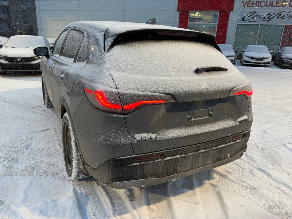 Honda HR-V Sport-B 2024 à , Québec - 4 - w1024h768px