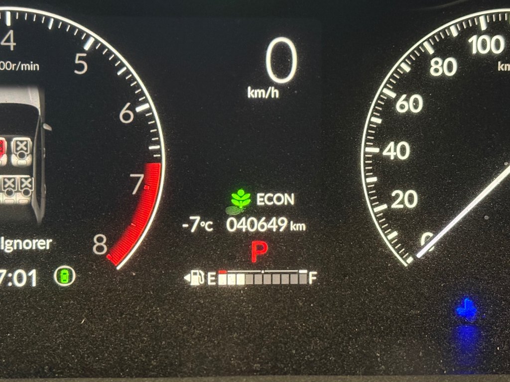 Honda HR-V Sport-B 2024 à , Québec - 5 - w1024h768px