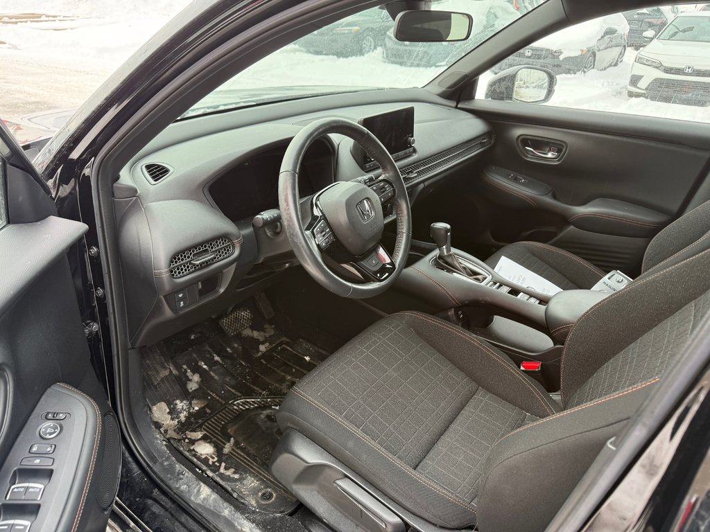 2024 Honda HR-V Sport-B in Lachenaie, Quebec - 5 - w1024h768px