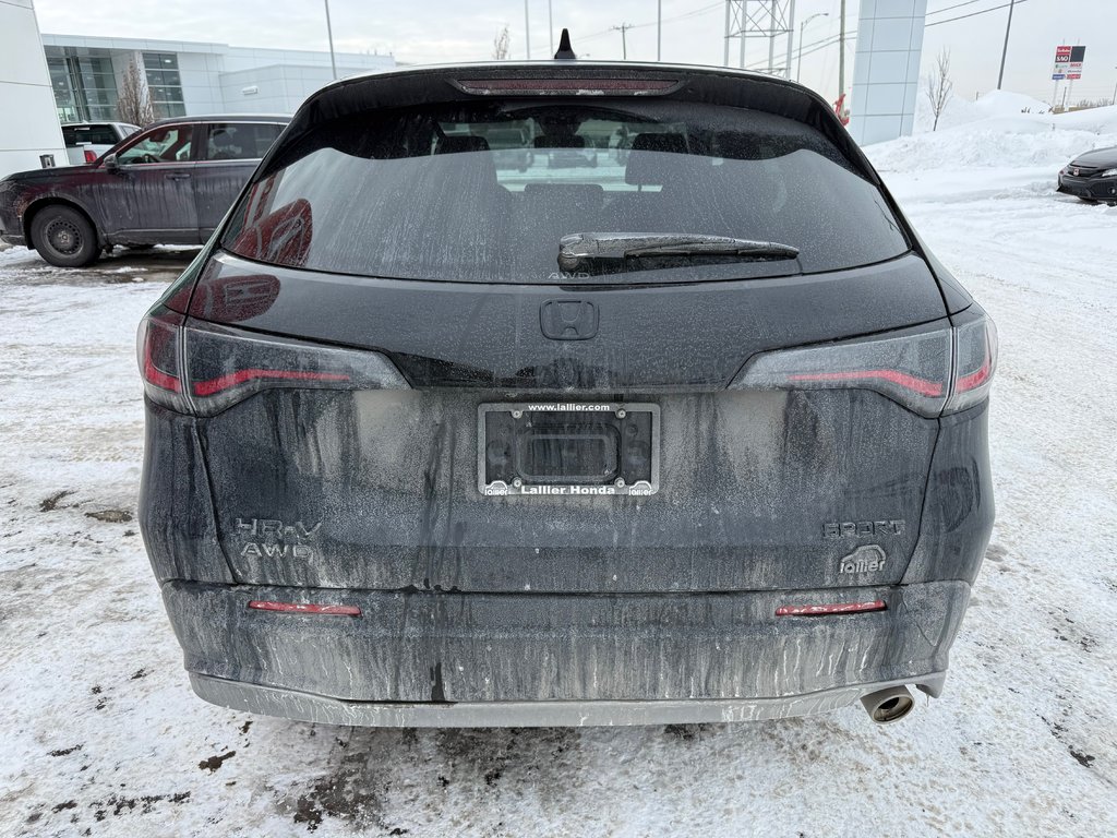 2024 Honda HR-V Sport-B in Lachenaie, Quebec - 3 - w1024h768px