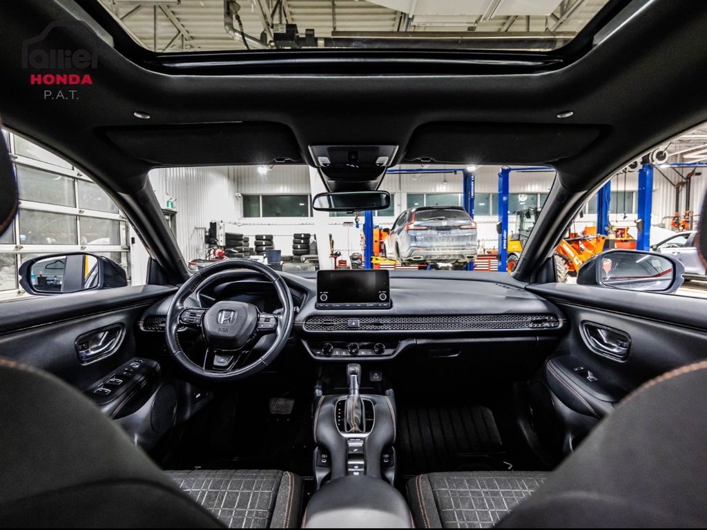 Honda HR-V Sport-B 2024 à Montréal, Québec - 14 - w1024h768px