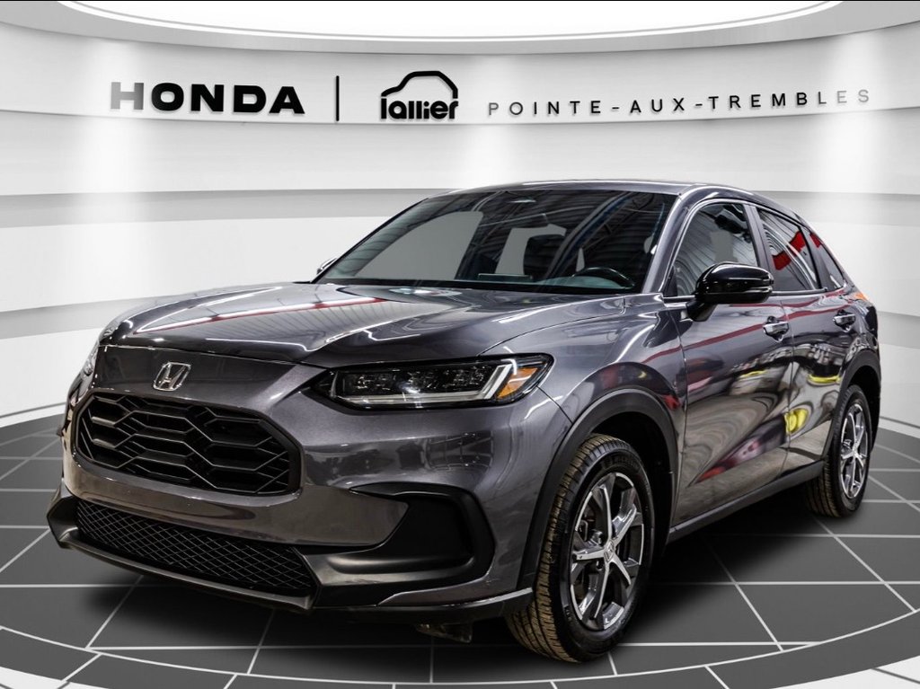 Honda HR-V Sport-B 2024 à Montréal, Québec - 3 - w1024h768px