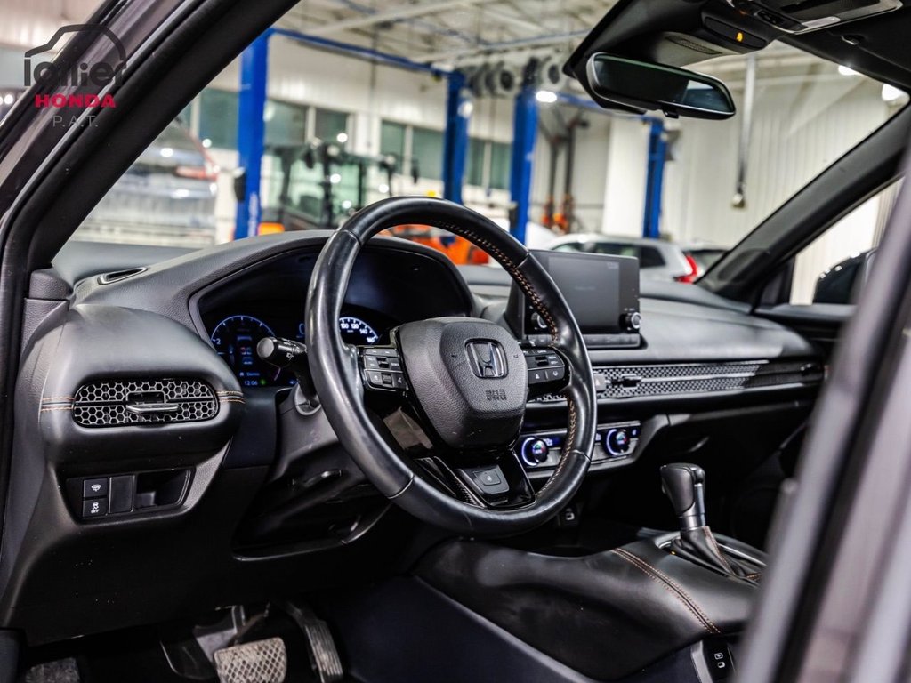 Honda HR-V Sport-B 2024 à Montréal, Québec - 21 - w1024h768px