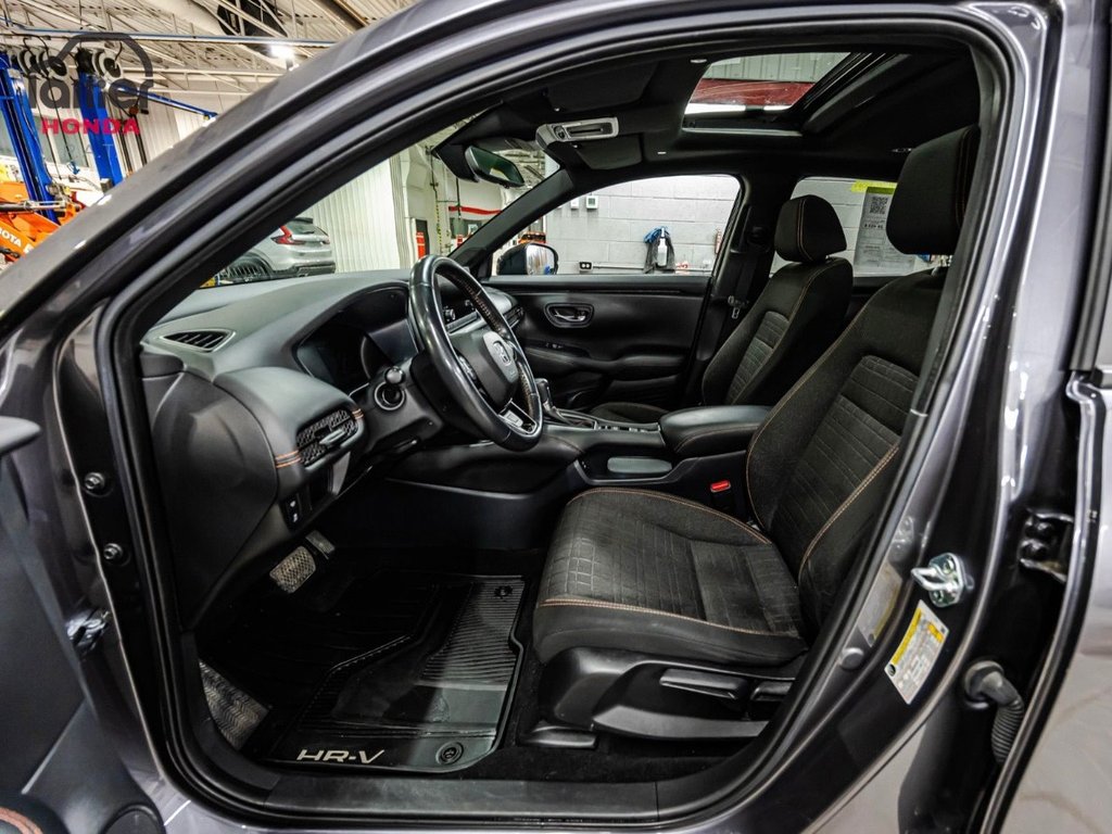Honda HR-V Sport-B 2024 à Montréal, Québec - 20 - w1024h768px