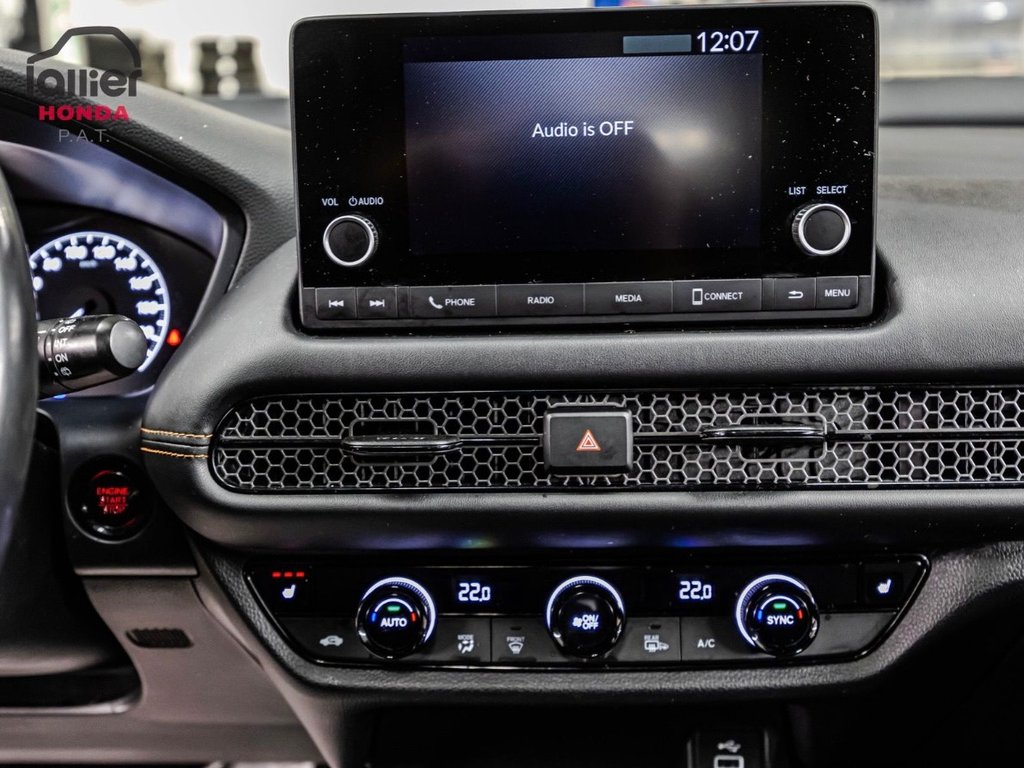 Honda HR-V Sport-B 2024 à Montréal, Québec - 25 - w1024h768px