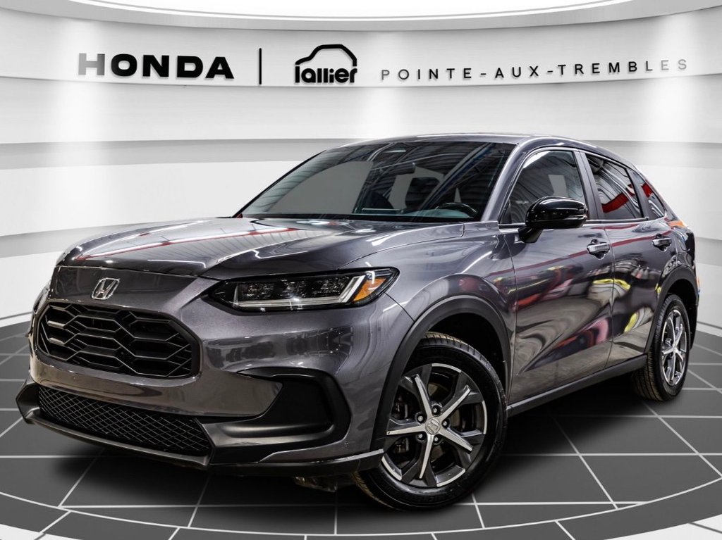 Honda HR-V Sport-B 2024 à Montréal, Québec - 1 - w1024h768px