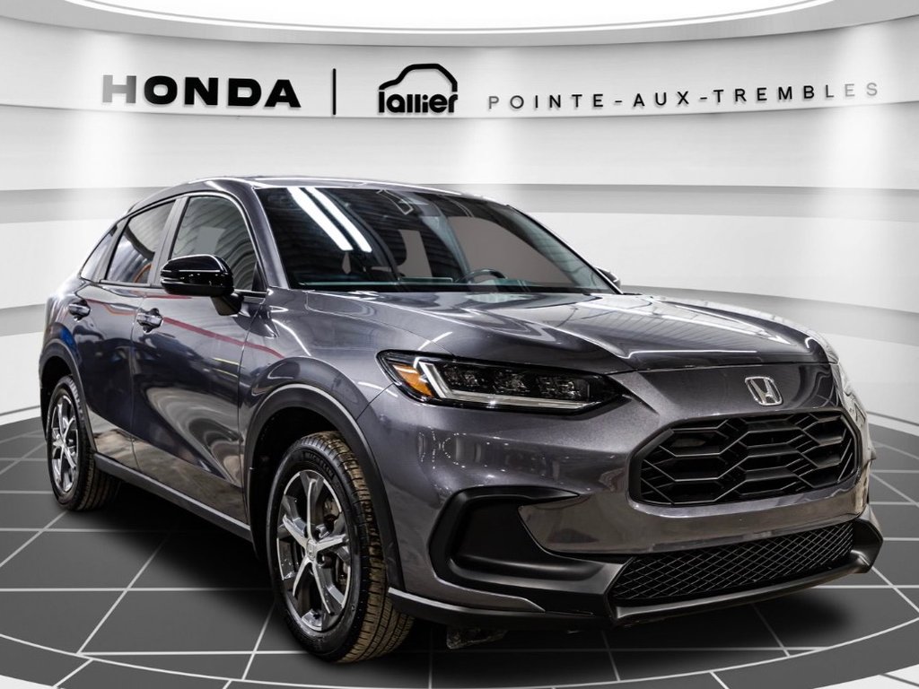 Honda HR-V Sport-B 2024 à Montréal, Québec - 9 - w1024h768px
