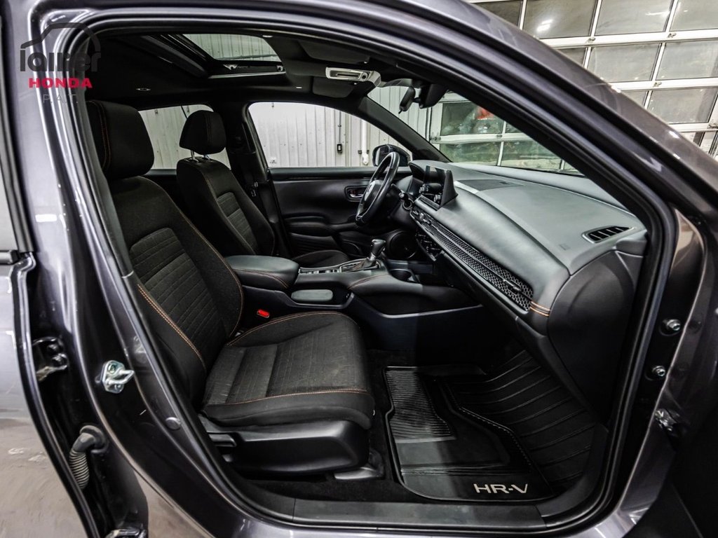Honda HR-V Sport-B 2024 à Montréal, Québec - 17 - w1024h768px