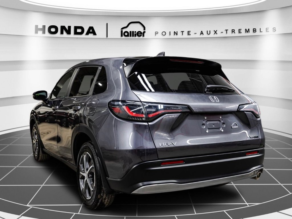 Honda HR-V Sport-B 2024 à Montréal, Québec - 5 - w1024h768px