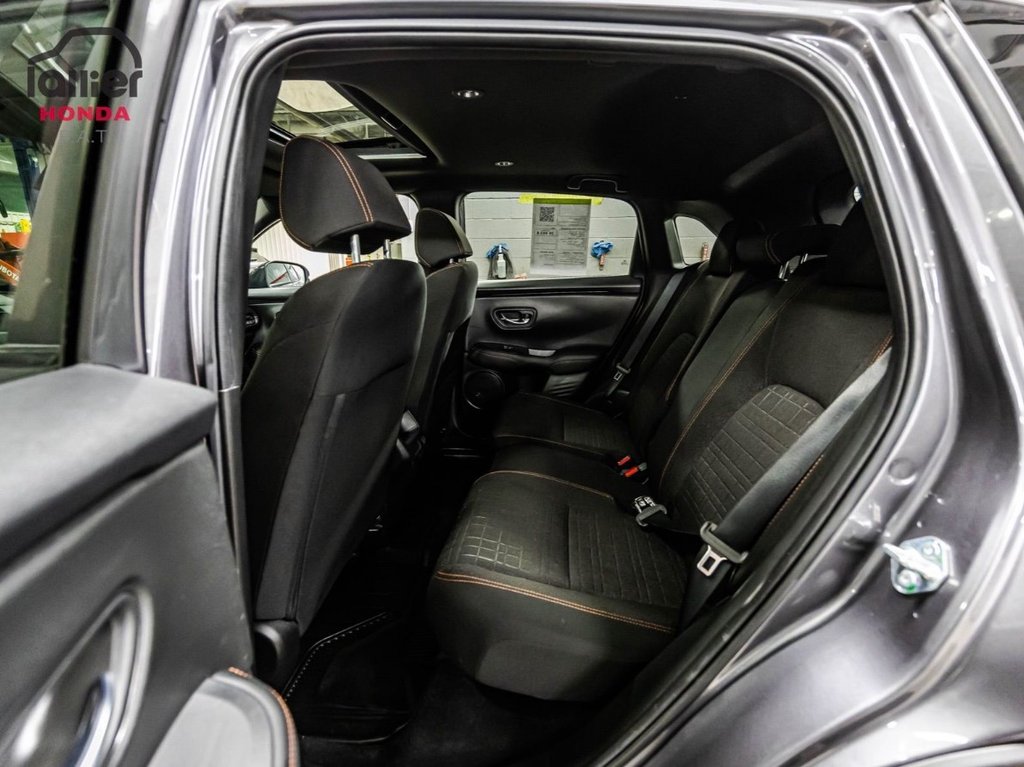Honda HR-V Sport-B 2024 à Montréal, Québec - 13 - w1024h768px