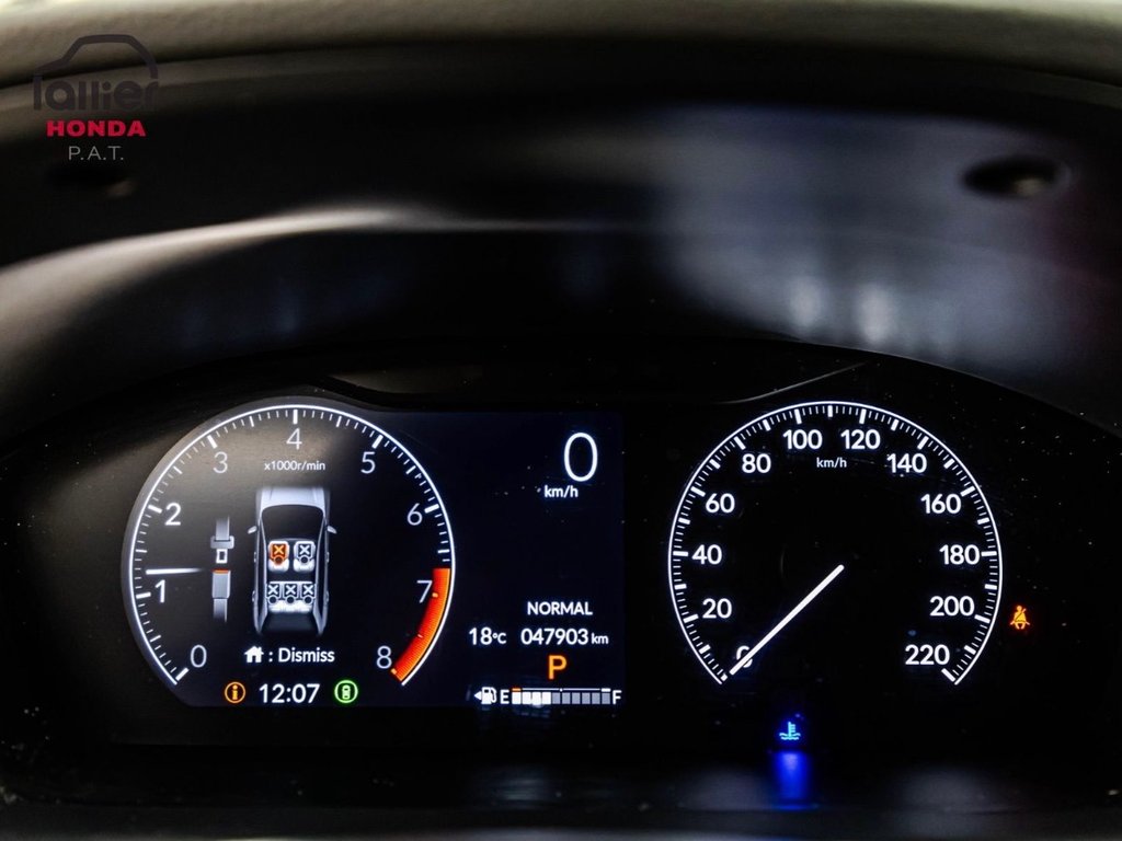 Honda HR-V Sport-B 2024 à Montréal, Québec - 24 - w1024h768px
