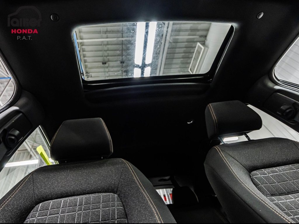 Honda HR-V Sport-B 2024 à Montréal, Québec - 19 - w1024h768px