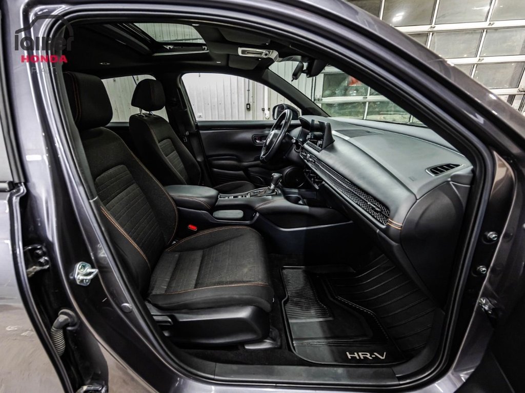 Honda HR-V Sport-B 2024 à Montréal, Québec - 18 - w1024h768px