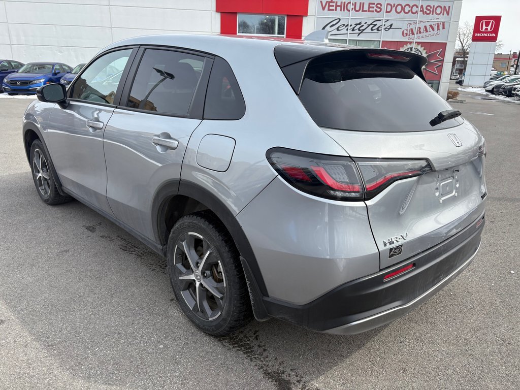 2024 Honda HR-V Sport-B in Montréal, Quebec - 4 - w1024h768px