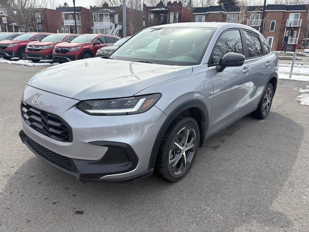 2024 Honda HR-V Sport-B in Montréal, Quebec - 1 - w1024h768px