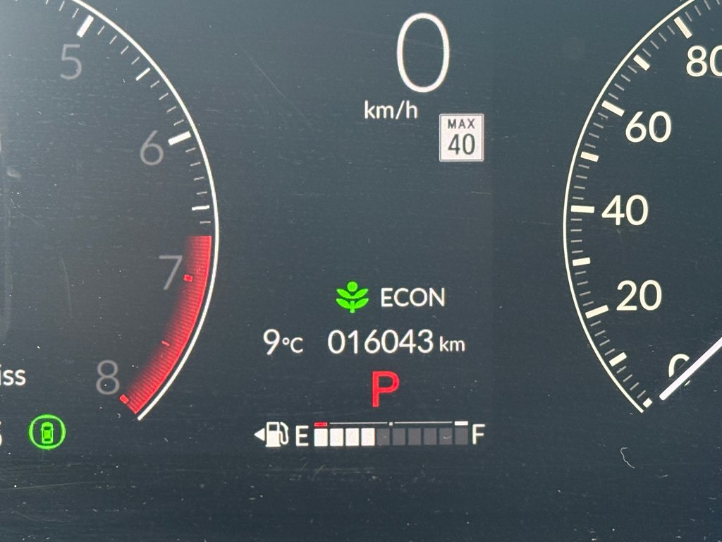 2024 Honda HR-V Sport-B in Montréal, Quebec - 5 - w1024h768px