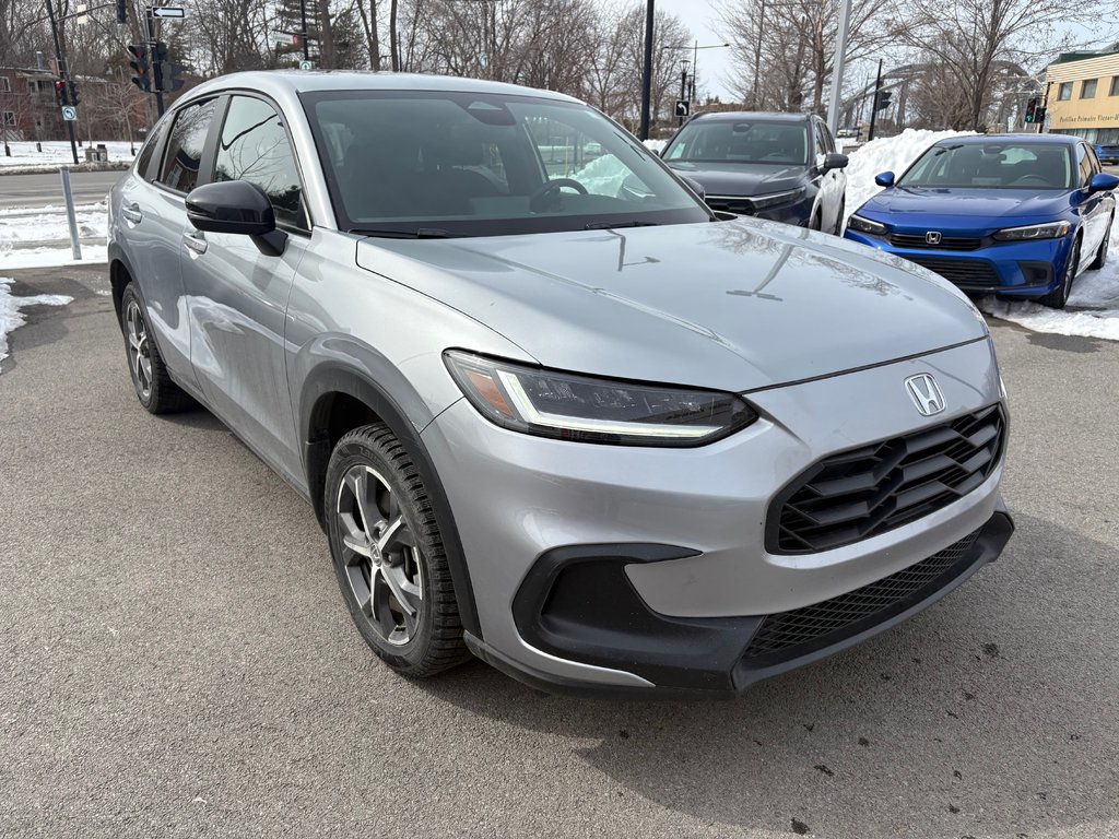 2024 Honda HR-V Sport-B in Montréal, Quebec - 2 - w1024h768px