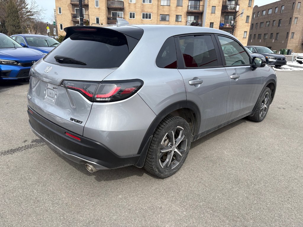 2024 Honda HR-V Sport-B in Montréal, Quebec - 3 - w1024h768px