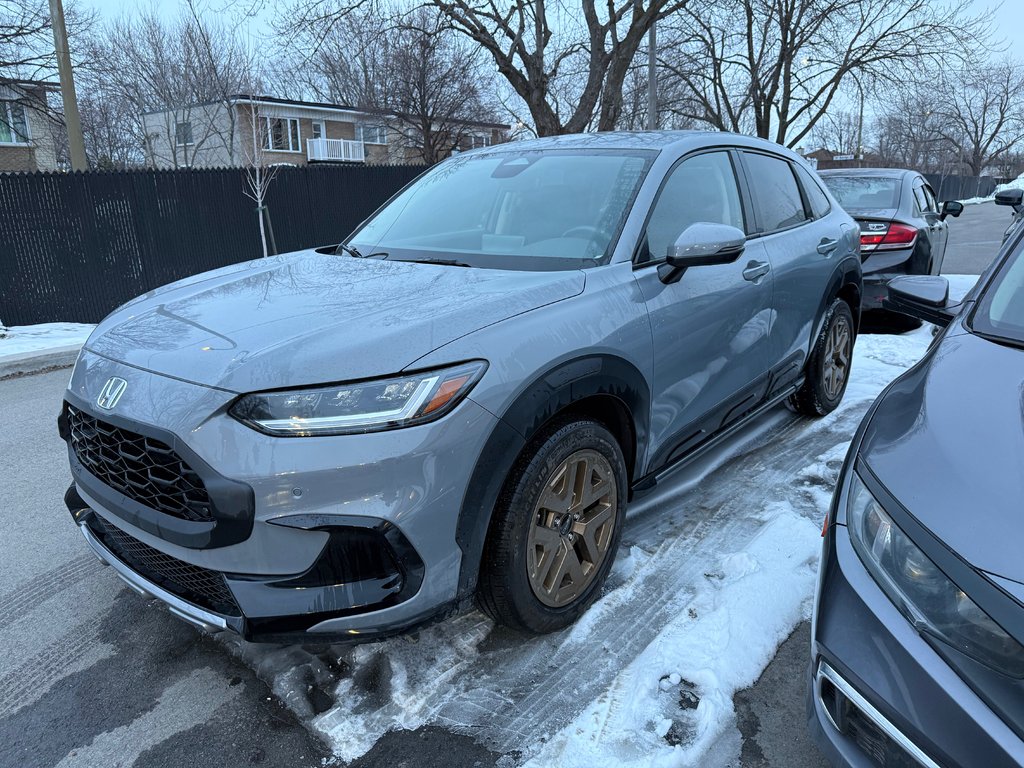 Honda HR-V EX-L Navi 2024 à Montréal, Québec - 1 - w1024h768px