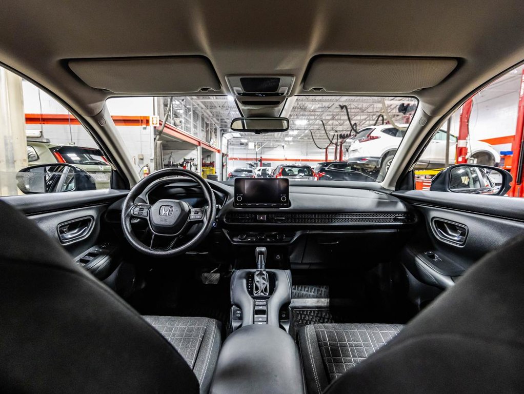 Honda HR-V LX-B AWD CARPLAY  I MAGS I SIEGES CHAUFFANTS I DEMARREUR I CAMERA I SECURITE ACTIVE 2024 à Montréal, Québec - 14 - w1024h768px