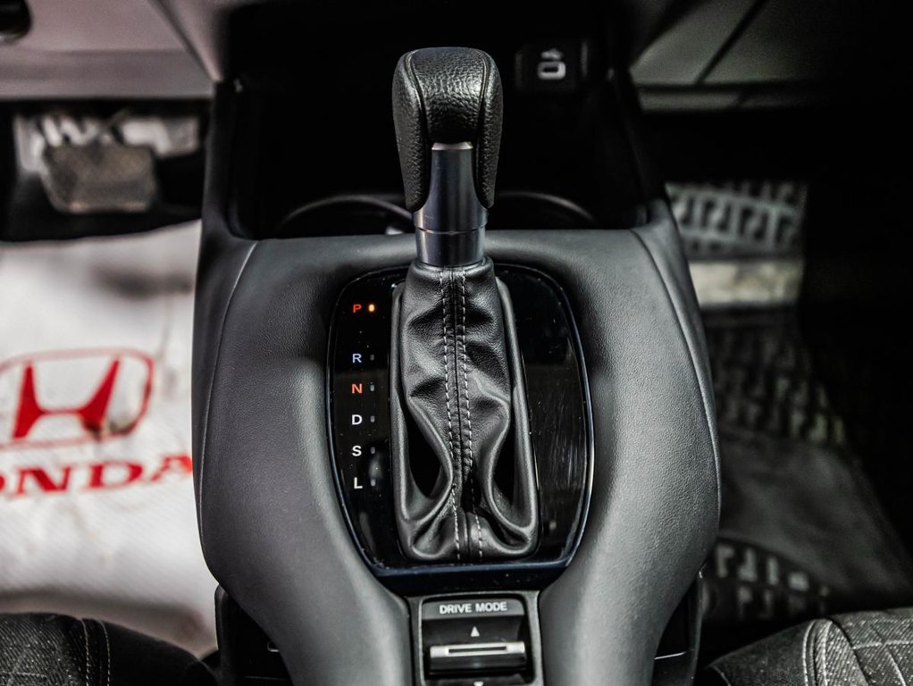 Honda HR-V LX-B AWD CARPLAY  I MAGS I SIEGES CHAUFFANTS I DEMARREUR I CAMERA I SECURITE ACTIVE 2024 à Montréal, Québec - 24 - w1024h768px