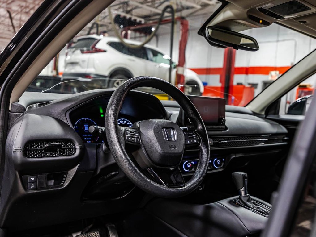 Honda HR-V LX-B AWD CARPLAY  I MAGS I SIEGES CHAUFFANTS I DEMARREUR I CAMERA I SECURITE ACTIVE 2024 à Montréal, Québec - 19 - w1024h768px