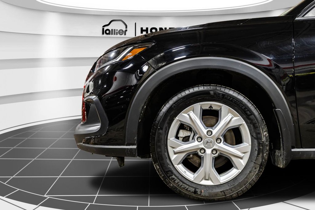 Honda HR-V LX-B AWD CARPLAY  I MAGS I SIEGES CHAUFFANTS I DEMARREUR I CAMERA I SECURITE ACTIVE 2024 à Montréal, Québec - 10 - w1024h768px