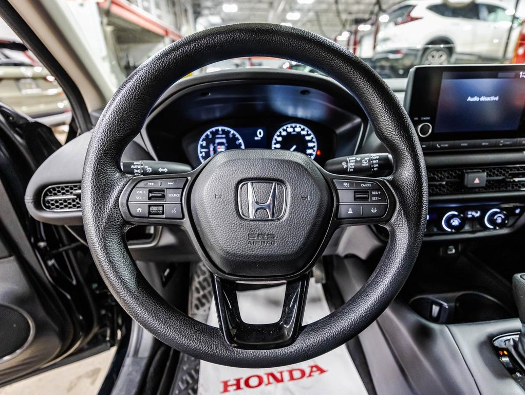 Honda HR-V LX-B AWD CARPLAY  I MAGS I SIEGES CHAUFFANTS I DEMARREUR I CAMERA I SECURITE ACTIVE 2024 à Montréal, Québec - 21 - w1024h768px