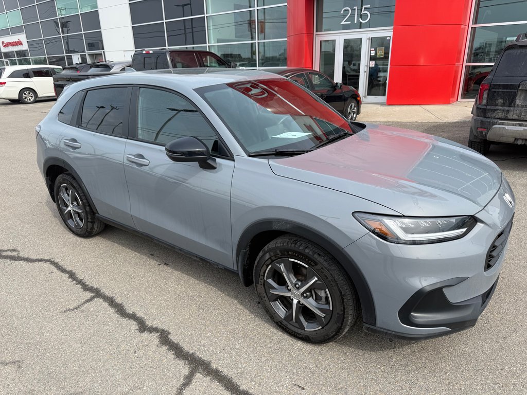 2024 Honda HR-V Sport-B in Lachenaie, Quebec - 7 - w1024h768px