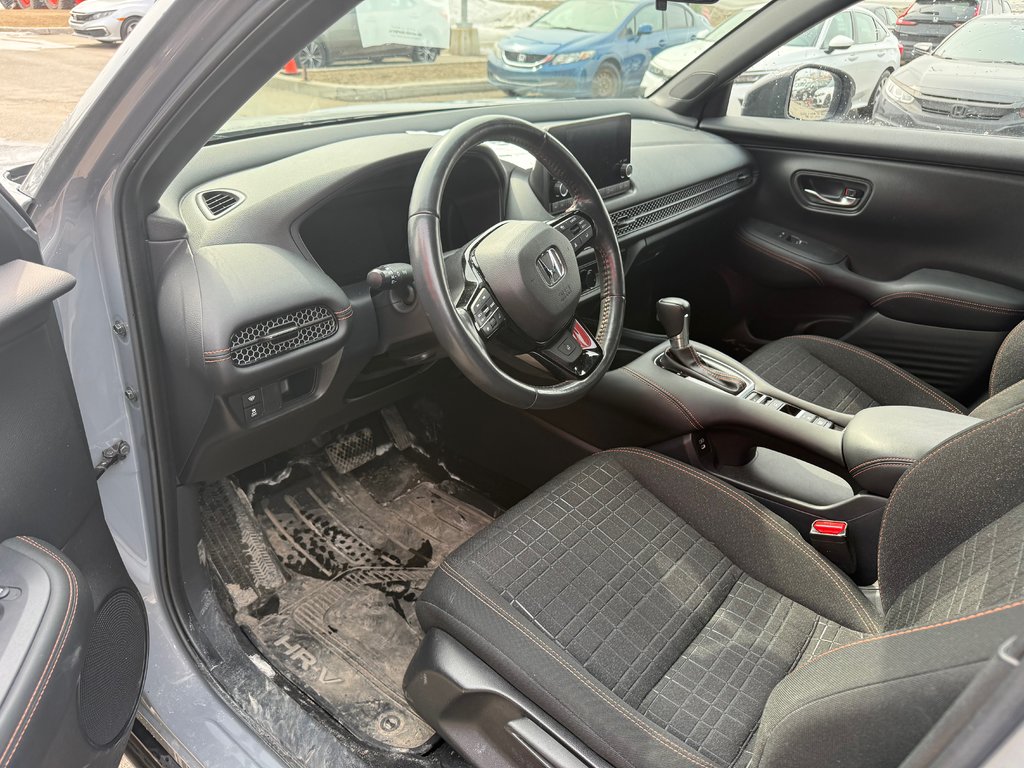 2024 Honda HR-V Sport-B in Lachenaie, Quebec - 11 - w1024h768px