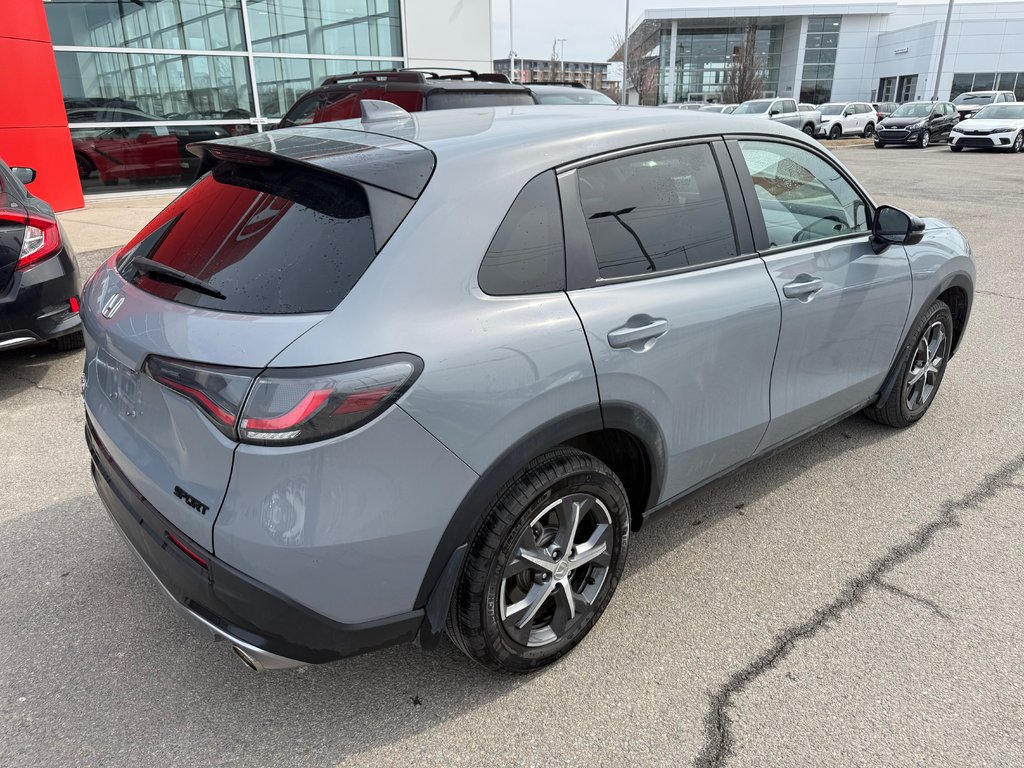 2024 Honda HR-V Sport-B in Lachenaie, Quebec - 5 - w1024h768px