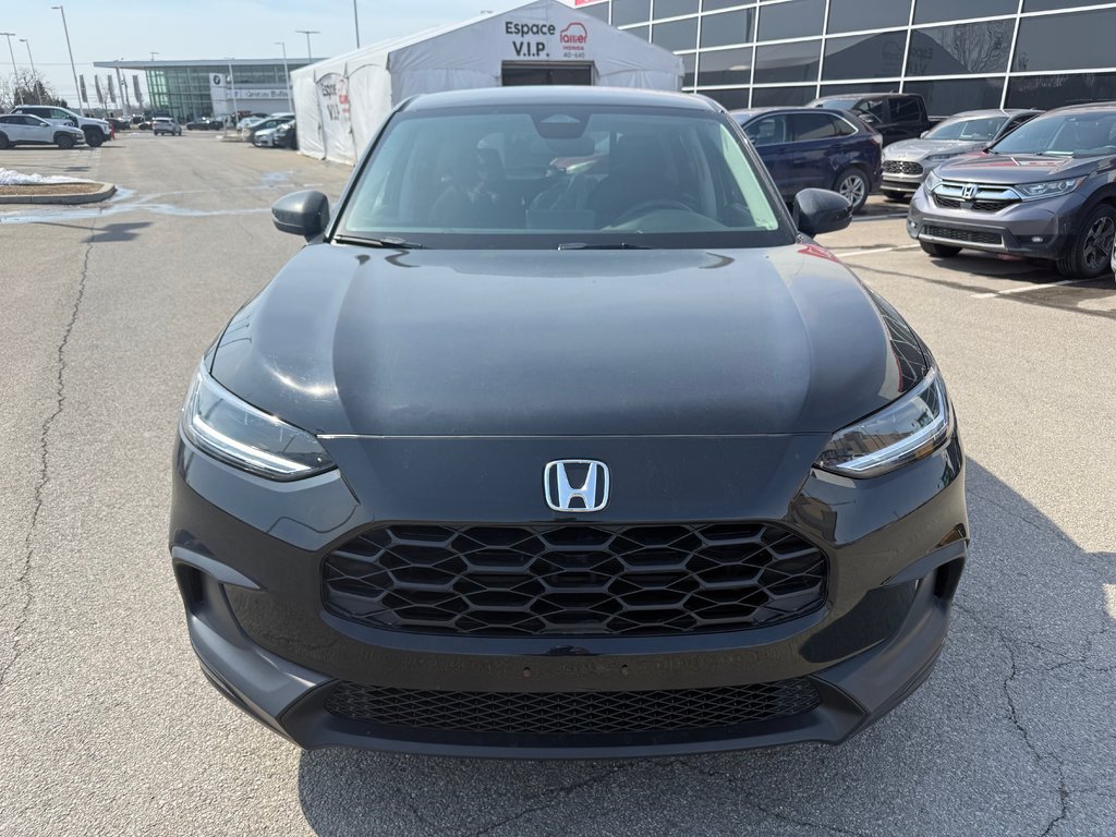 2024 Honda HR-V LX-B in Lachenaie, Quebec - 1 - w1024h768px