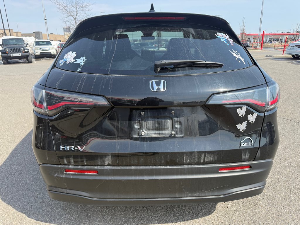 2024 Honda HR-V LX-B in Lachenaie, Quebec - 3 - w1024h768px