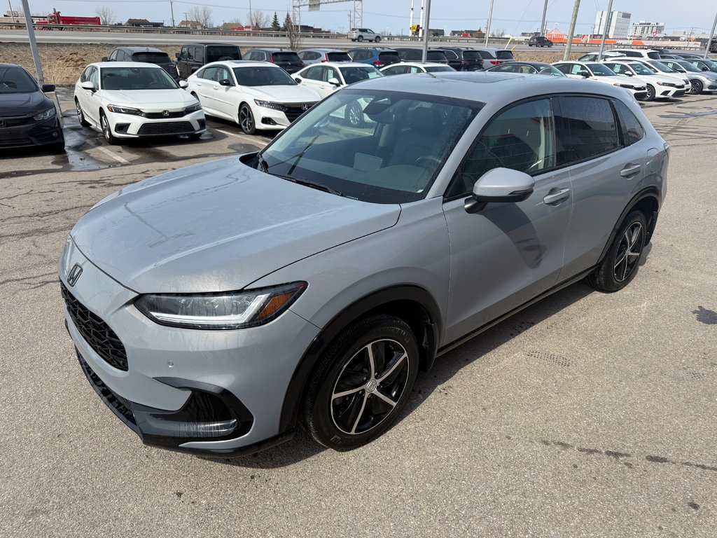 2024 Honda HR-V EX-L Navi in Lachenaie, Quebec - 1 - w1024h768px