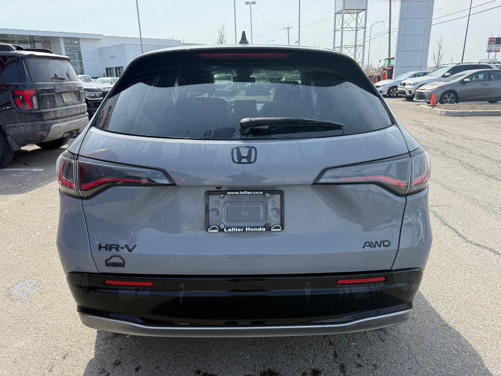 2024 Honda HR-V EX-L Navi in Lachenaie, Quebec - 4 - w1024h768px