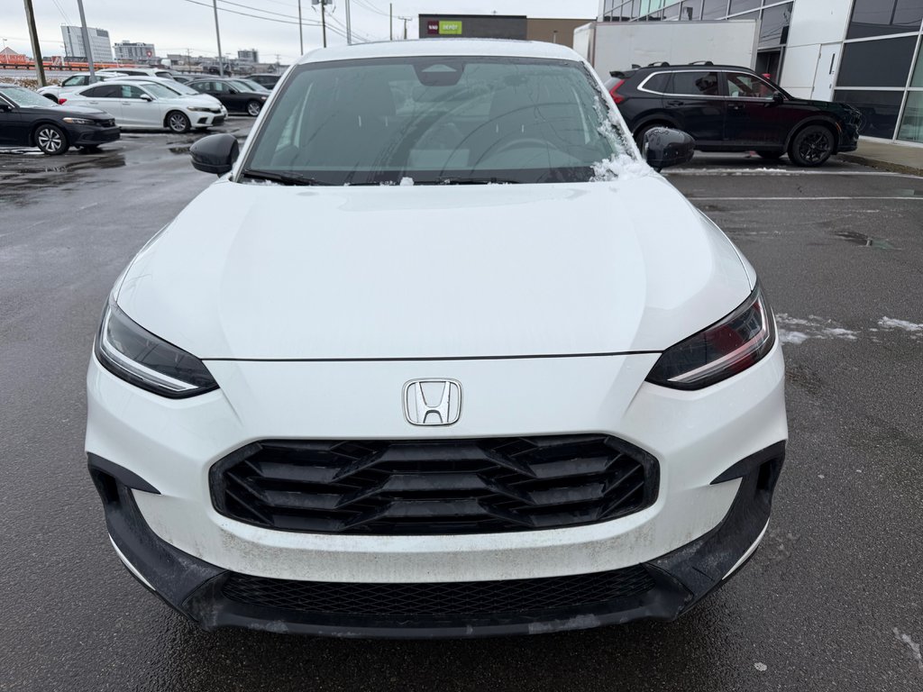 Honda HR-V Sport-B 2024 à Lachenaie, Québec - 9 - w1024h768px