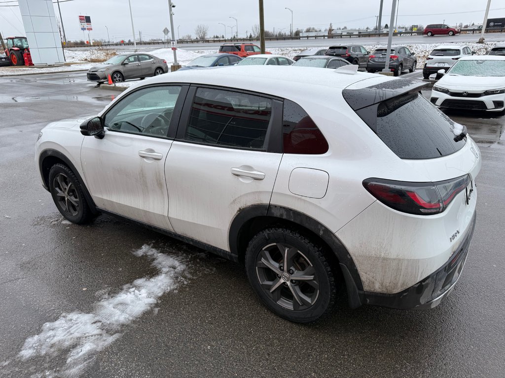 Honda HR-V Sport-B 2024 à Lachenaie, Québec - 2 - w1024h768px