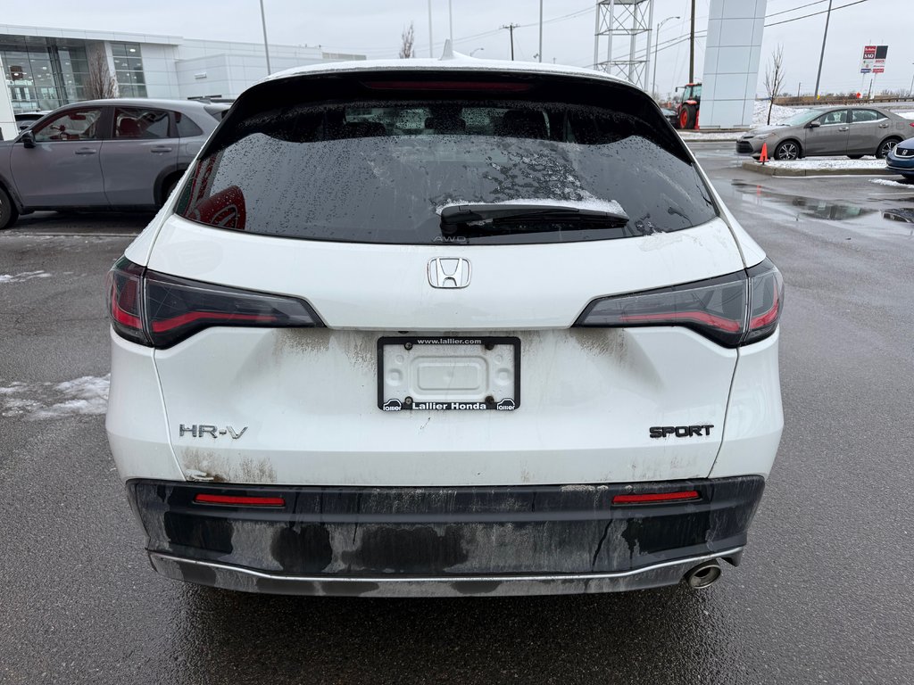 Honda HR-V Sport-B 2024 à Lachenaie, Québec - 4 - w1024h768px