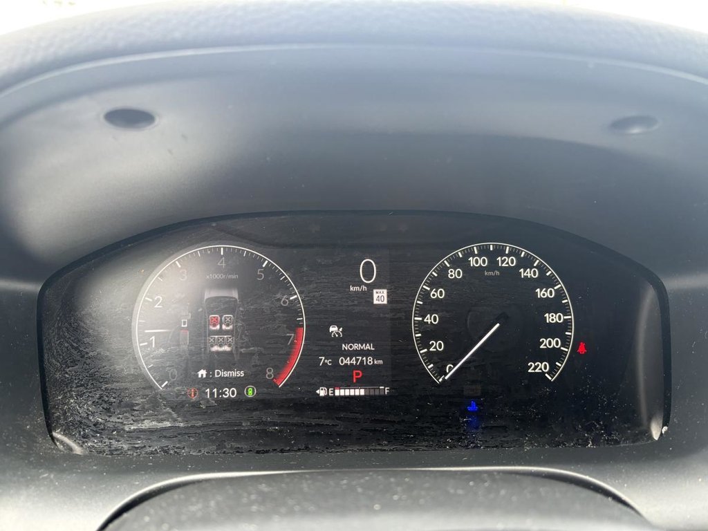 2024 Honda HR-V EX-L Navi  AWD CARPLAY I CUIR I TOIT OUVRANT I GRPS I SIEGES ET VOLANT CHAUFFANTS I SECURITE ACTIVE in Montréal, Quebec - 7 - w1024h768px