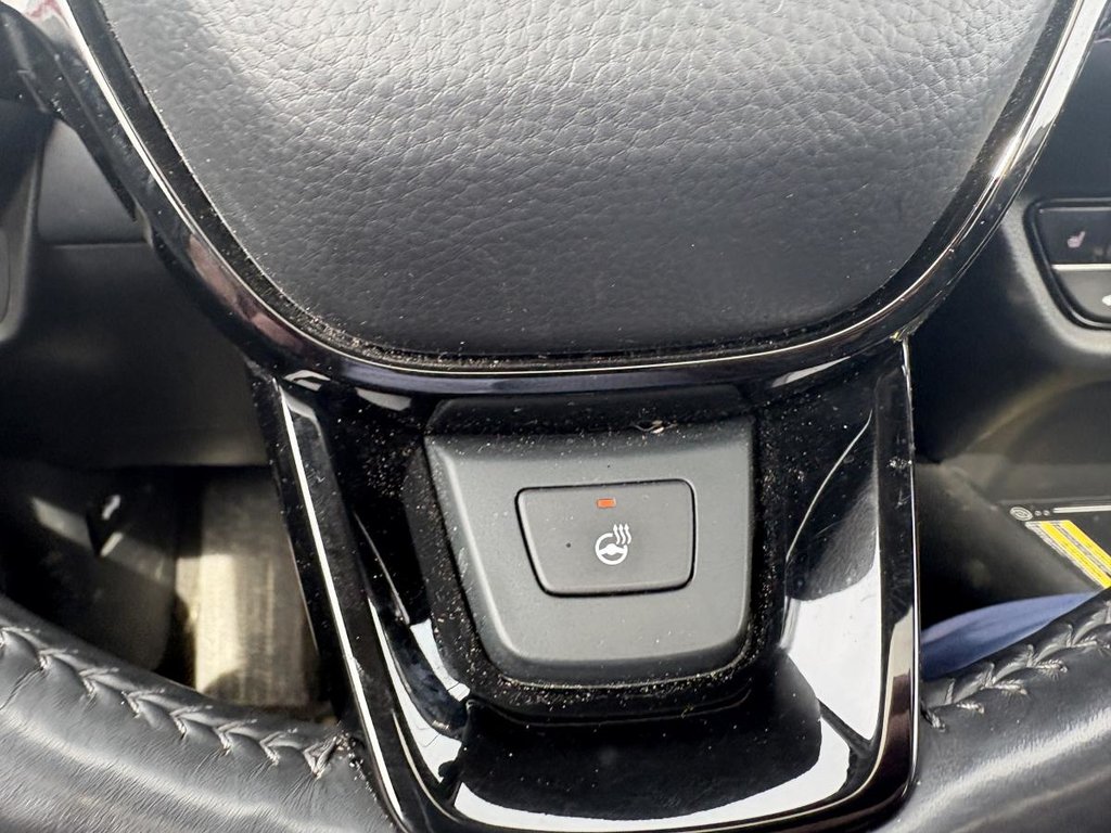 2024 Honda HR-V EX-L Navi  AWD CARPLAY I CUIR I TOIT OUVRANT I GRPS I SIEGES ET VOLANT CHAUFFANTS I SECURITE ACTIVE in Montréal, Quebec - 10 - w1024h768px