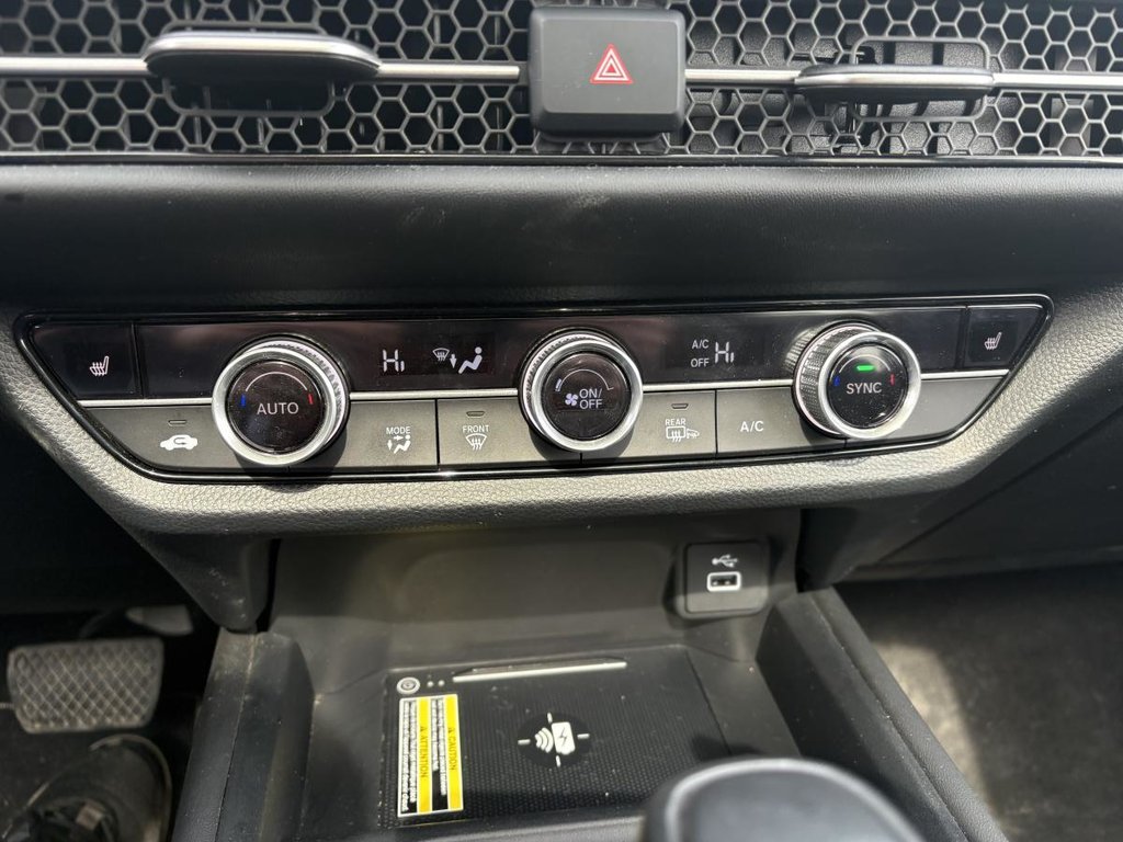 2024 Honda HR-V EX-L Navi  AWD CARPLAY I CUIR I TOIT OUVRANT I GRPS I SIEGES ET VOLANT CHAUFFANTS I SECURITE ACTIVE in Montréal, Quebec - 12 - w1024h768px