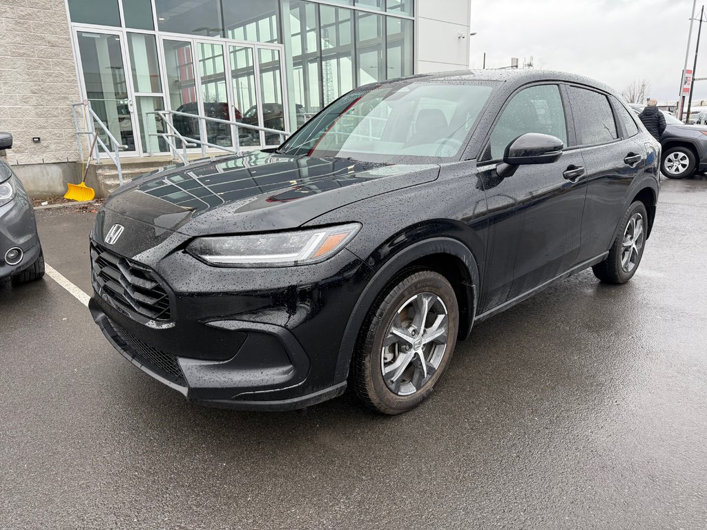 Honda HR-V Sport-B 2024 à Montréal, Québec - 1 - w1024h768px