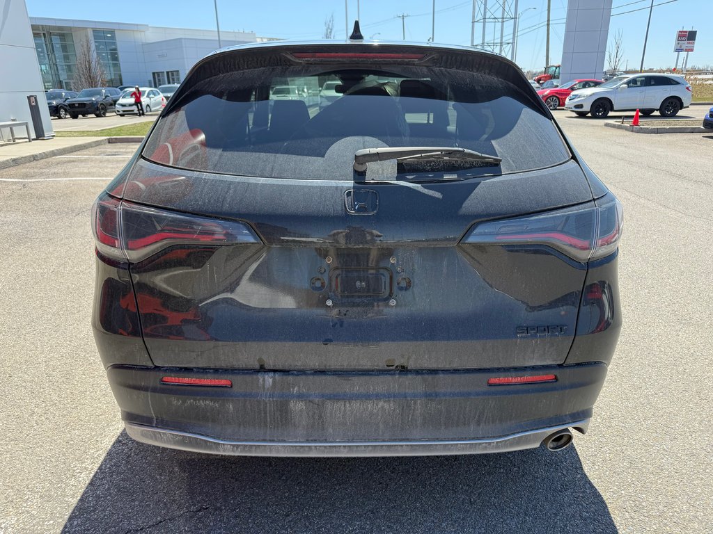 Honda HR-V Sport-B 2024 à Lachenaie, Québec - 4 - w1024h768px