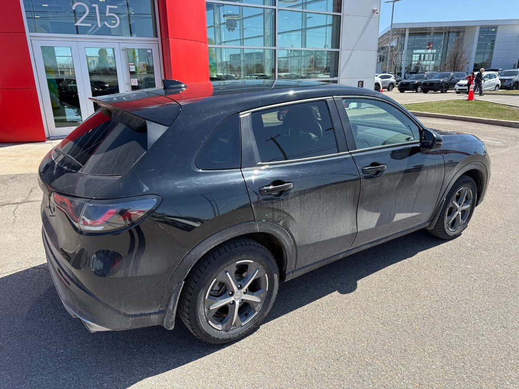 Honda HR-V Sport-B 2024 à Lachenaie, Québec - 6 - w1024h768px