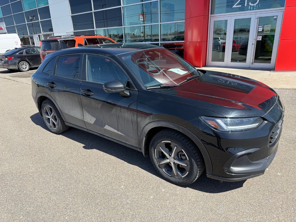 Honda HR-V Sport-B 2024 à Lachenaie, Québec - 7 - w1024h768px